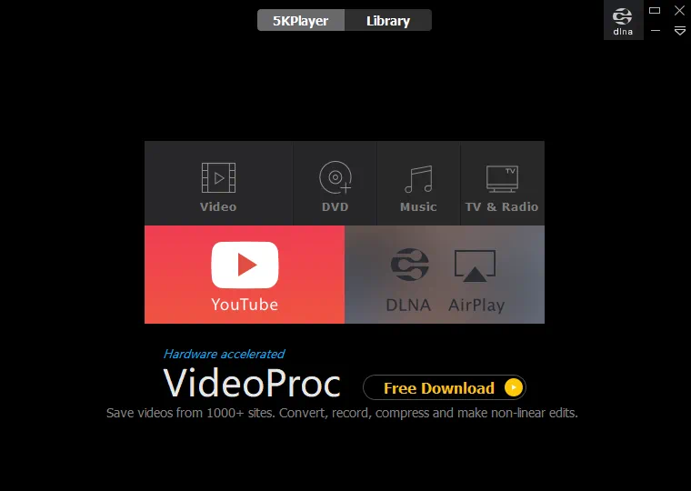 5KPlayer