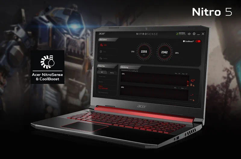 Acer NitroSense