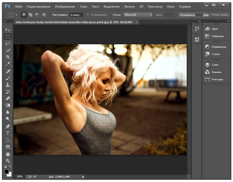 Adobe Photoshop 14