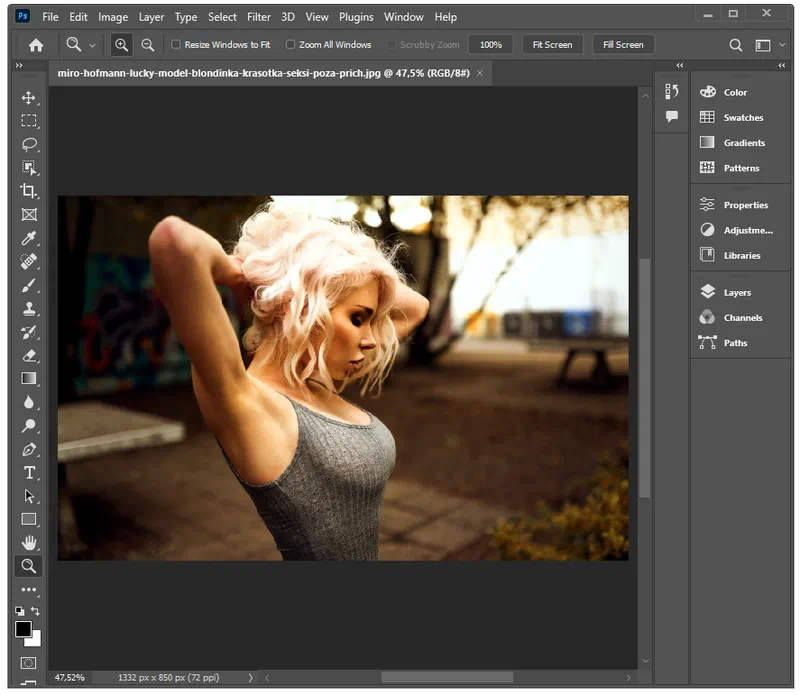 Adobe Photoshop