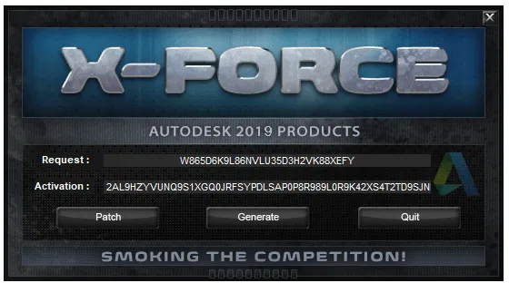 Активация Autodesk Navisworks Manage