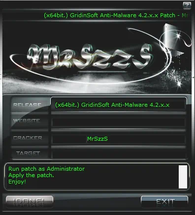 Активация GridinSoft Anti-Malware