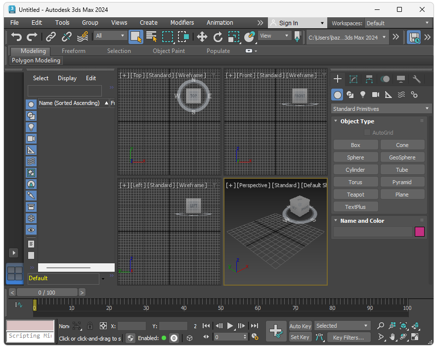 Autodesk 3ds Max