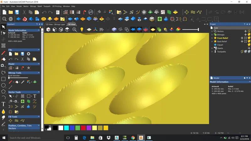 Autodesk Artcam