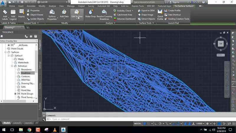 Autodesk AutoCAD Civil 3D
