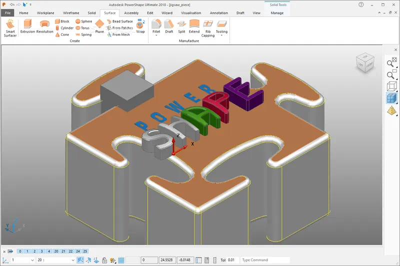Autodesk PowerShape