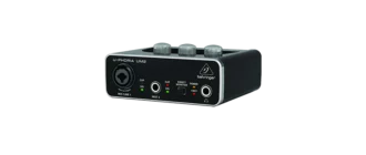Behringer U-PHORIA UM2