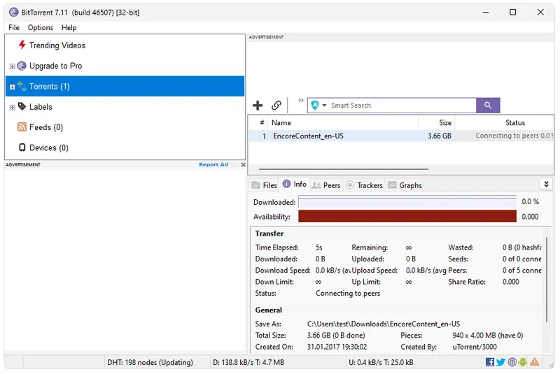 BitTorrent
