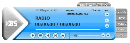 Bsplayer
