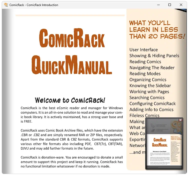 Comicrack