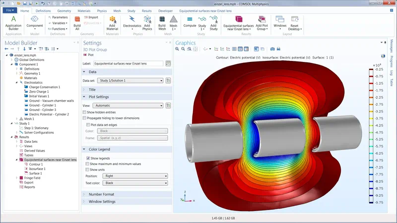 Comsol Multiphysics
