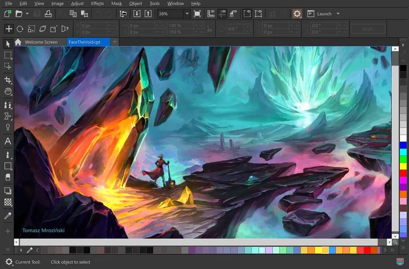 CorelDRAW Graphics Suite