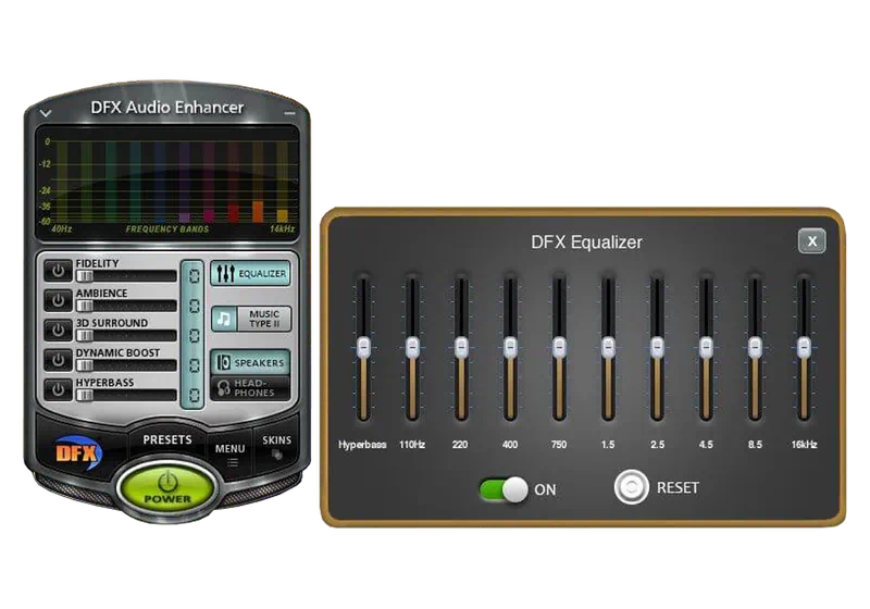 DFX Audio Enhancer
