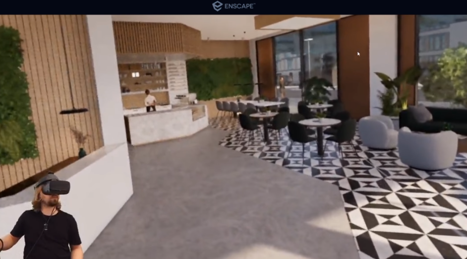Enscape 3d