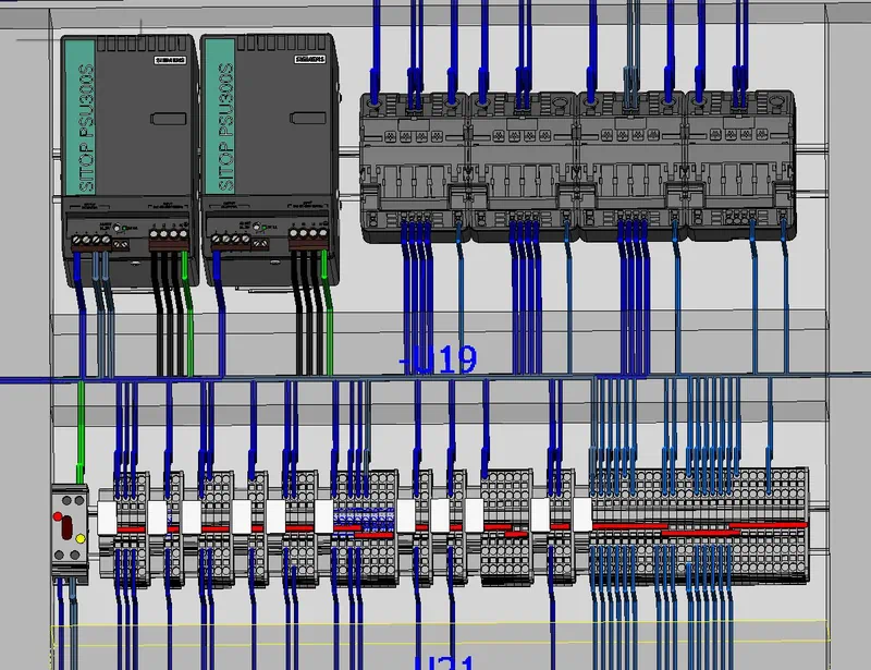 EPLAN Pro Panel
