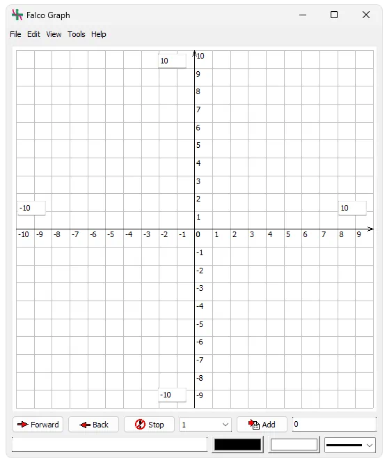 Falco Graph Builder