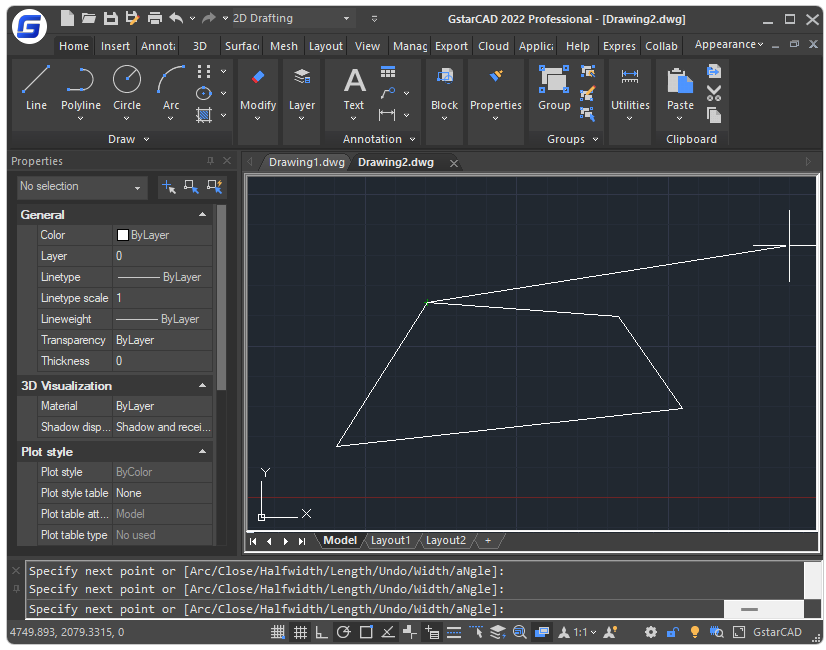 Gstarcad