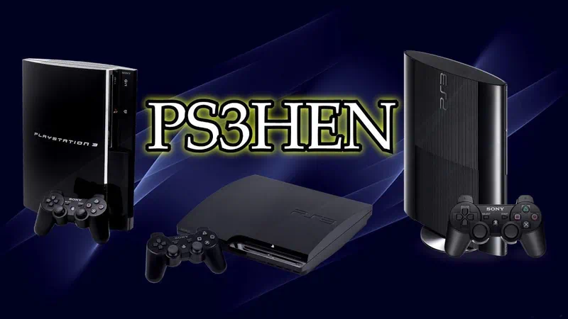 HEN для PS