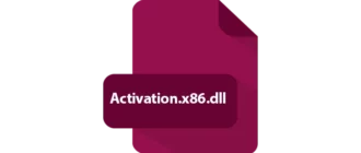 Иконка Activation.x86.dll