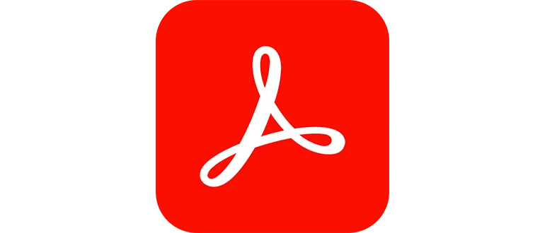 Иконка Adobe Acrobat Pro DC