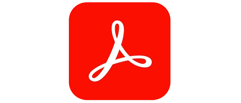 Иконка Adobe Acrobat