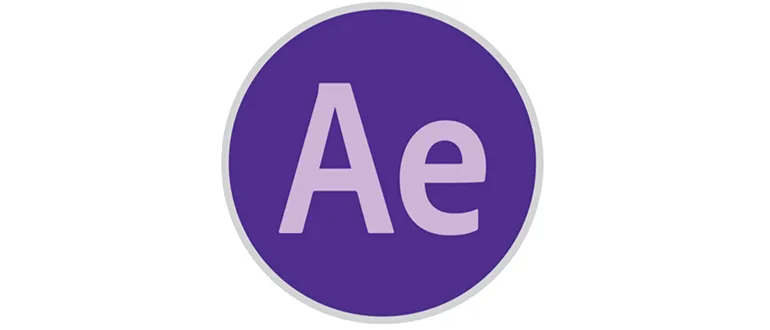 Иконка Adobe After Effects