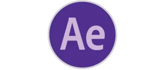 Иконка Adobe After Effects 2019