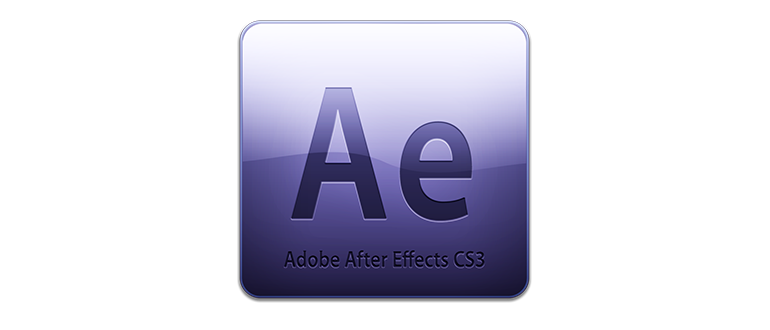 Иконка Adobe After Effects CS3