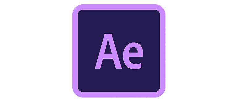 Иконка Adobe After Effects