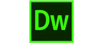 Иконка Adobe Dreamweaver