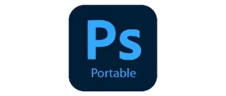 Иконка Adobe Photoshop Portable