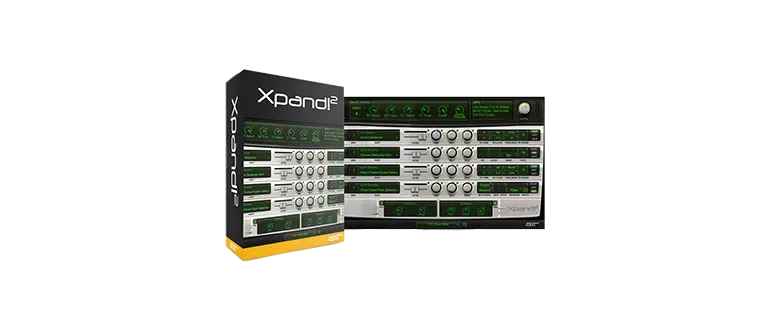 Иконка Air Music Technology Xpand