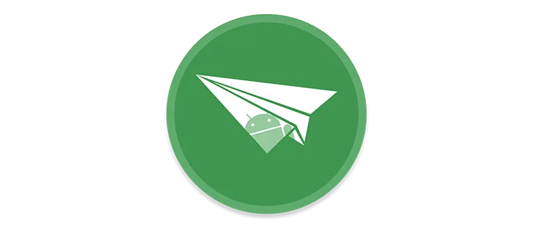 Иконка Airdroid