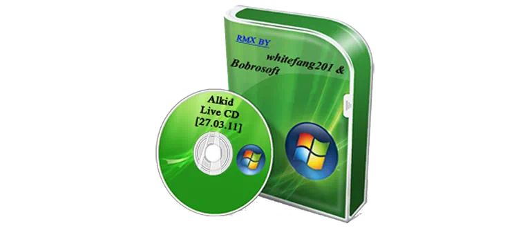 Иконка Alkid Live CD