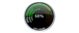 Иконка All Cpu Meter