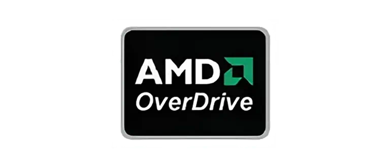 Иконка AMD Overdrive