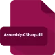 Иконка Assembly Csharp.dll