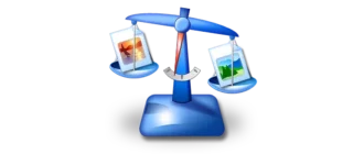 Иконка Audio Comparer
