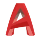 Иконка AutoCAD