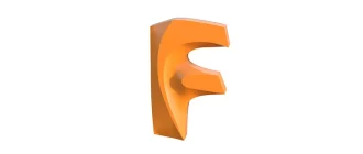 Иконка Autodesk Fusion 360