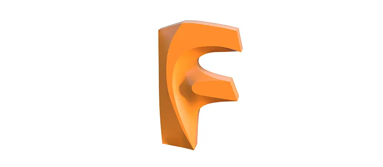 Иконка Autodesk Fusion 360