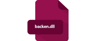 Иконка Backen.dll