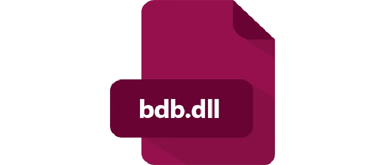 Иконка bdb.dll