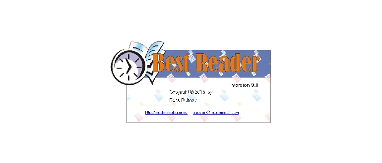 Иконка Best Reader