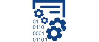 Иконка Binary Data