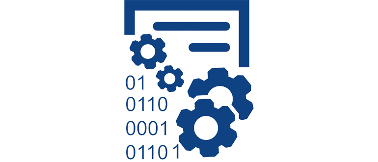 Иконка Binary Data