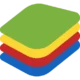 Иконка BlueStacks