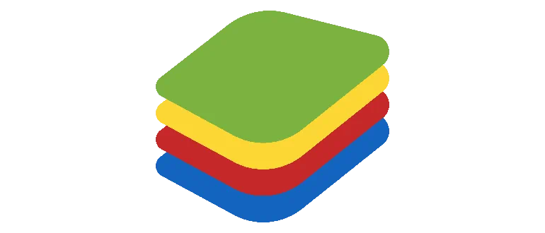 Иконка BlueStacks