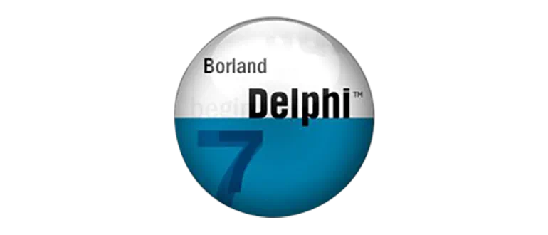 Иконка Borland Delphi