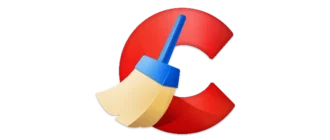 Иконка CCleaner
